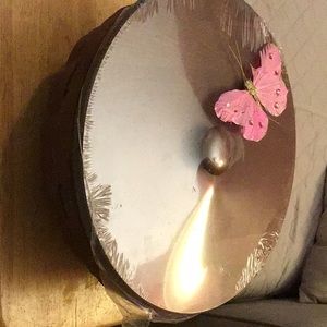 Longaberger large serving bowl.